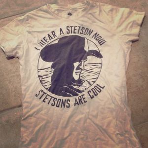 Doctor Who 11th Doctor Stetson Hat Tee